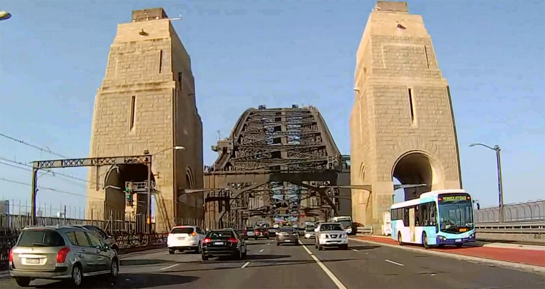 Sydney Harbour Bridge